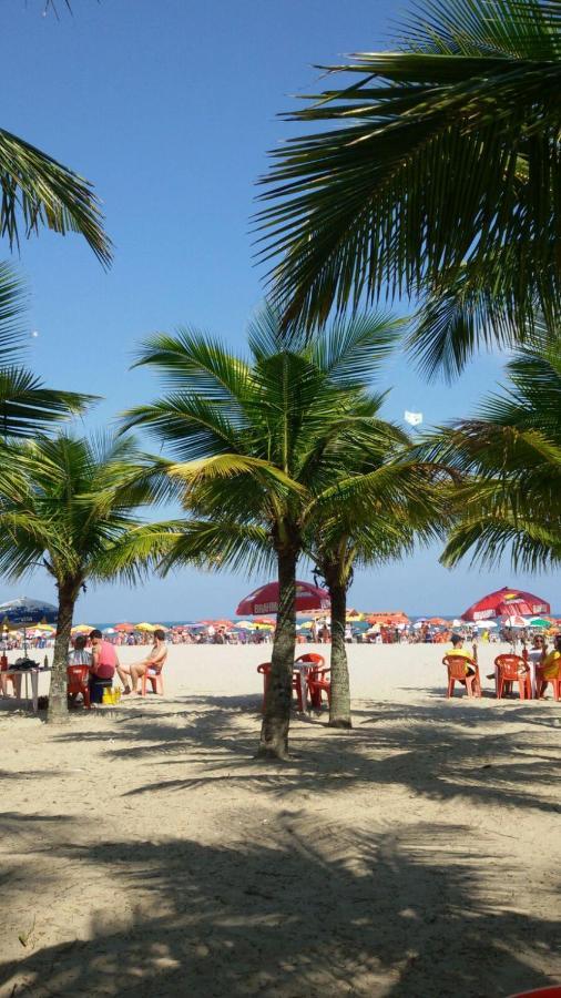 Canto Do Forte Praia Grande  Bagian luar foto
